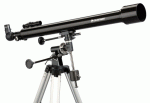 Телескоп-рефрактор Celestron PowerSeeker 60 EQ