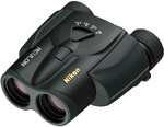 Бинокль Nikon Aculon T11 8–24x25 (черный)