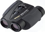 Бинокль Nikon Eagleview Zoom 8–24x25 CF (черный)