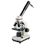 Микроскоп Bresser Biolux NV 20–1280x, в кейсе