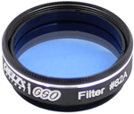 Фильтр Delta Optical светло-голубой 1,25" №82А
