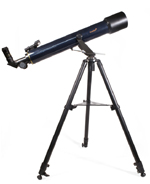 Серия
телескопов Levenhuk Strike NG - телескопы для детей и начинающих
наблюдателей