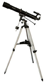 Телескоп Arsenal 90/900 EQ2
