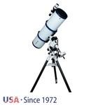 Телескоп Meade LX85 8" с пультом AudioStar, рефлектор