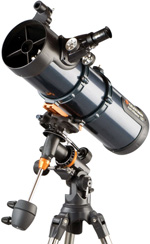 Телескоп Celestron AstroMaster 130 EQ