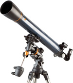 Телескоп Celestron AstroMaster 90 EQ