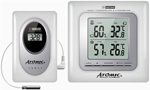 Метеостанция Atomic W239009-WHITE